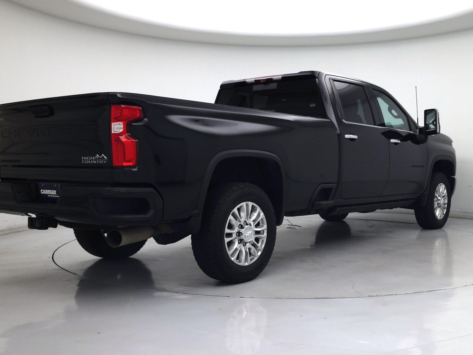 2020 Chevrolet Silverado 3500HD High Country - Photo 9