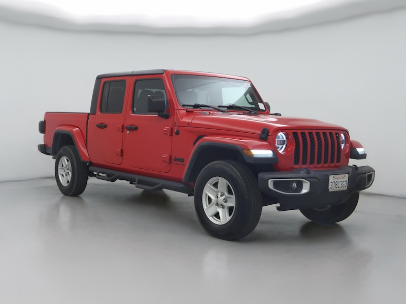 2021 Jeep Gladiator Sport -
                  Ontario, CA