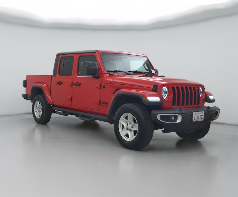 2021 Jeep Gladiator Sport