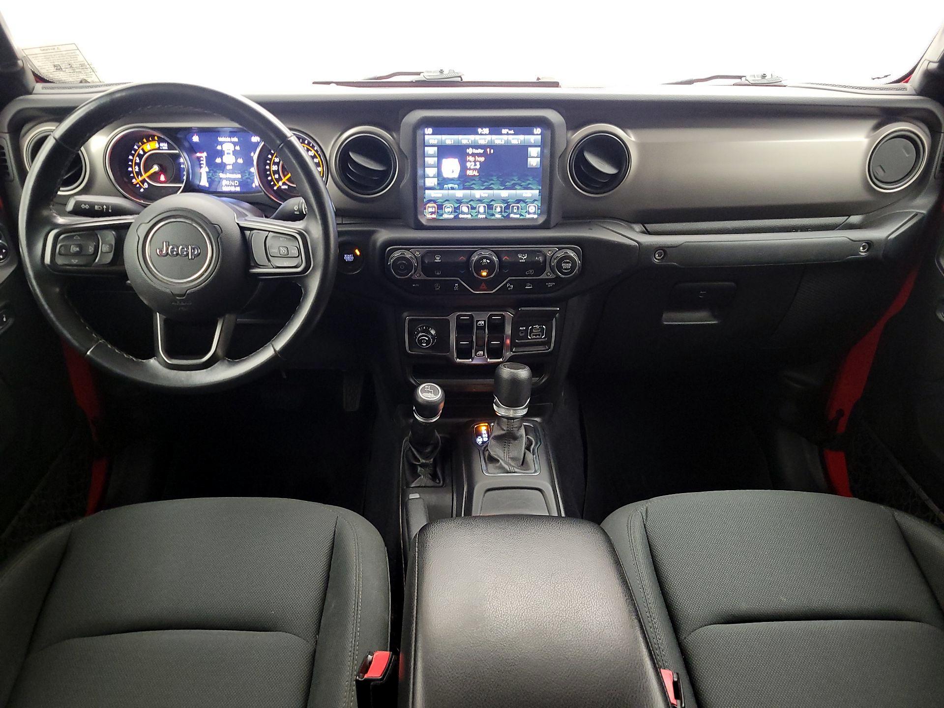 Thumbnail: 2021 Jeep Gladiator - 9