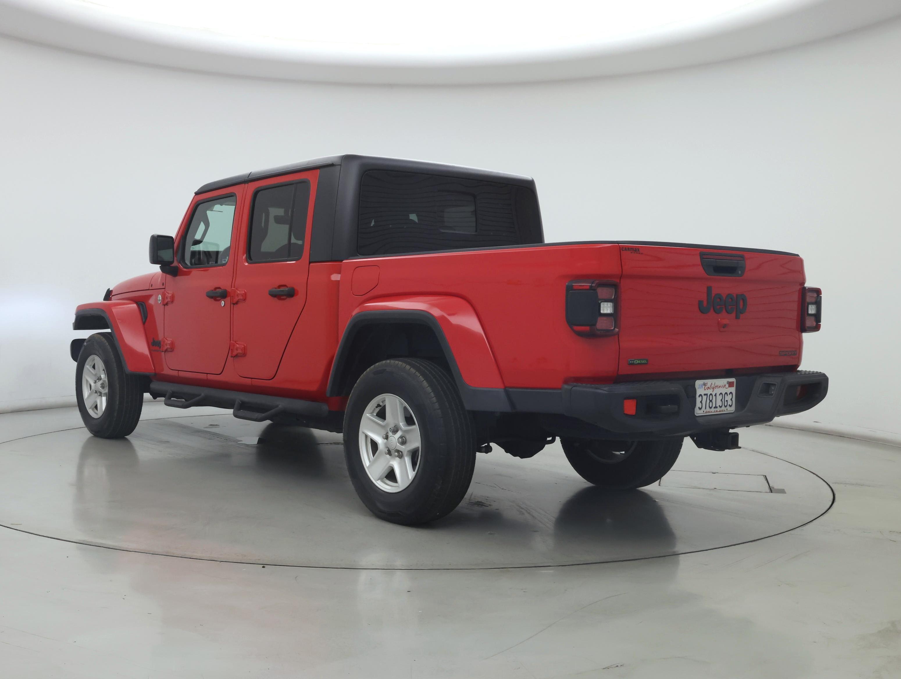 Thumbnail: 2021 Jeep Gladiator - 2
