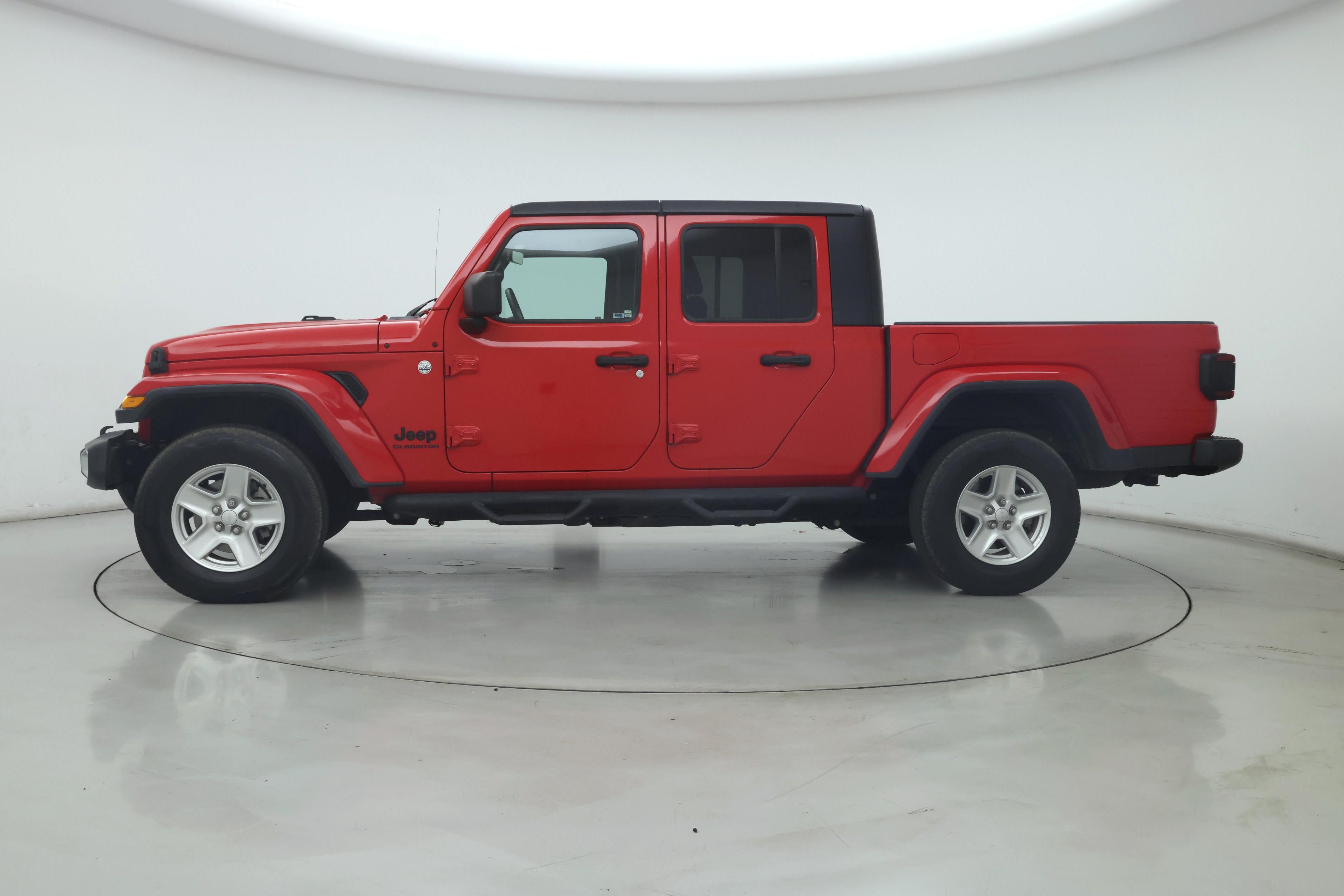Thumbnail: 2021 Jeep Gladiator - 3