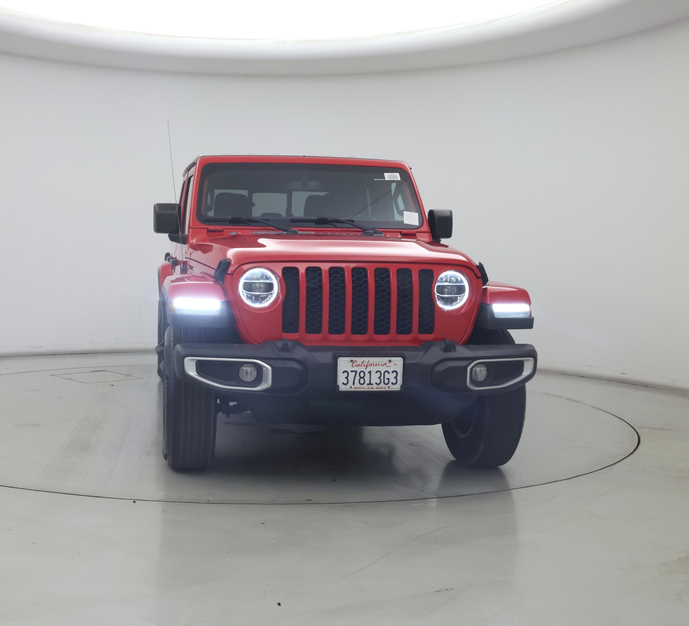 Thumbnail: 2021 Jeep Gladiator - 5