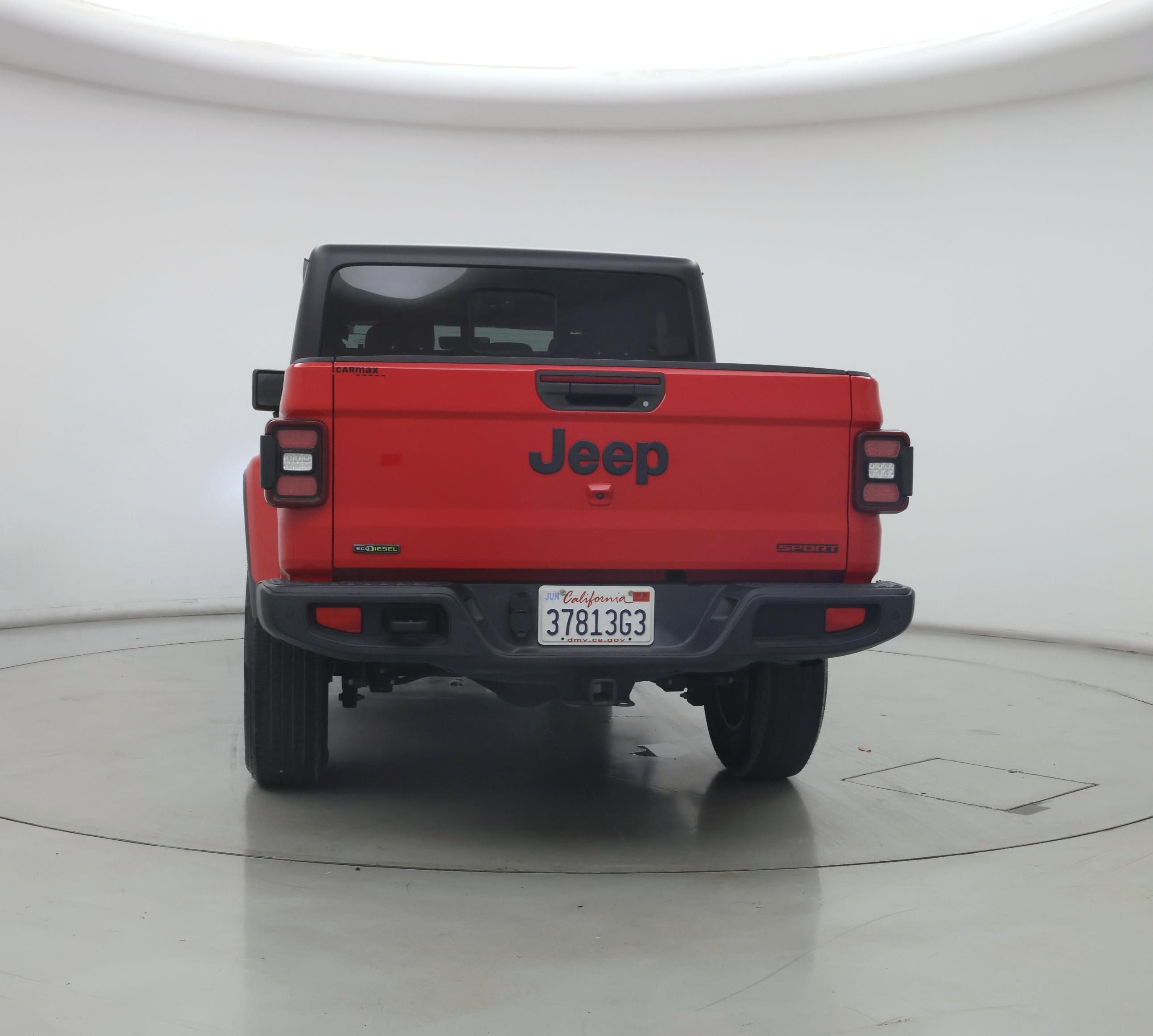 Thumbnail: 2021 Jeep Gladiator - 6