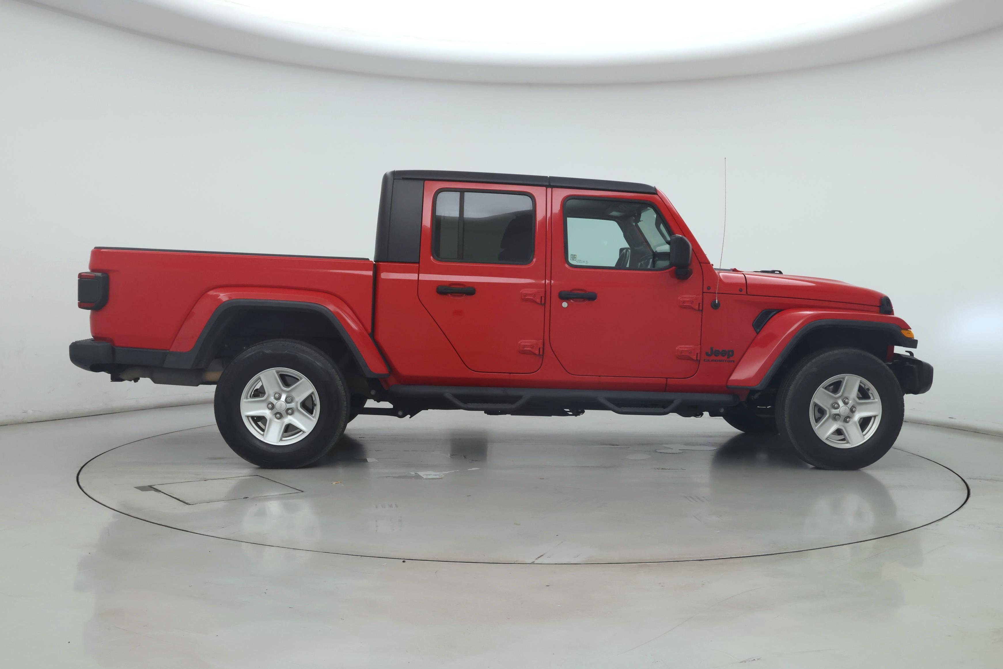 Thumbnail: 2021 Jeep Gladiator - 7