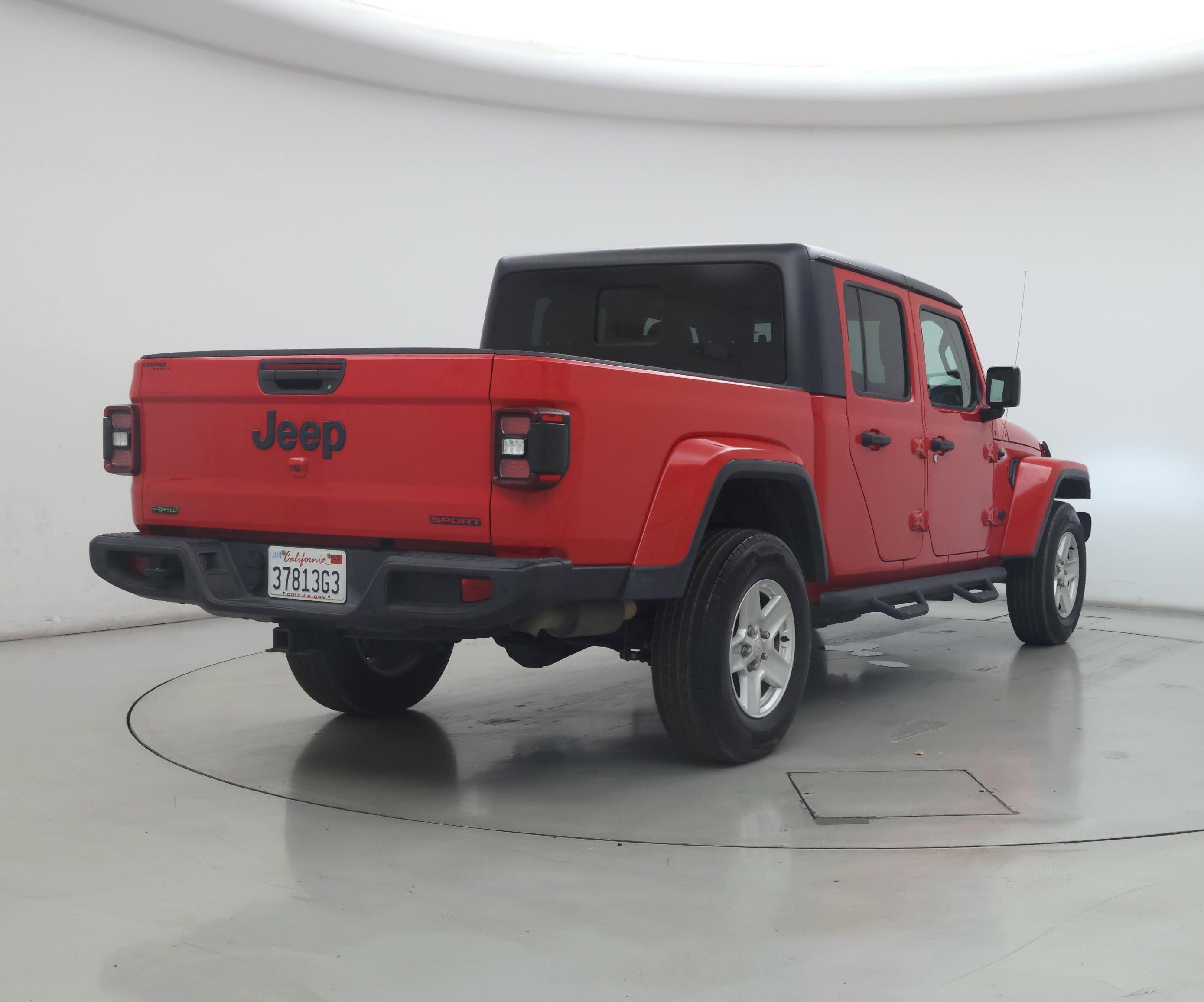 Thumbnail: 2021 Jeep Gladiator - 8