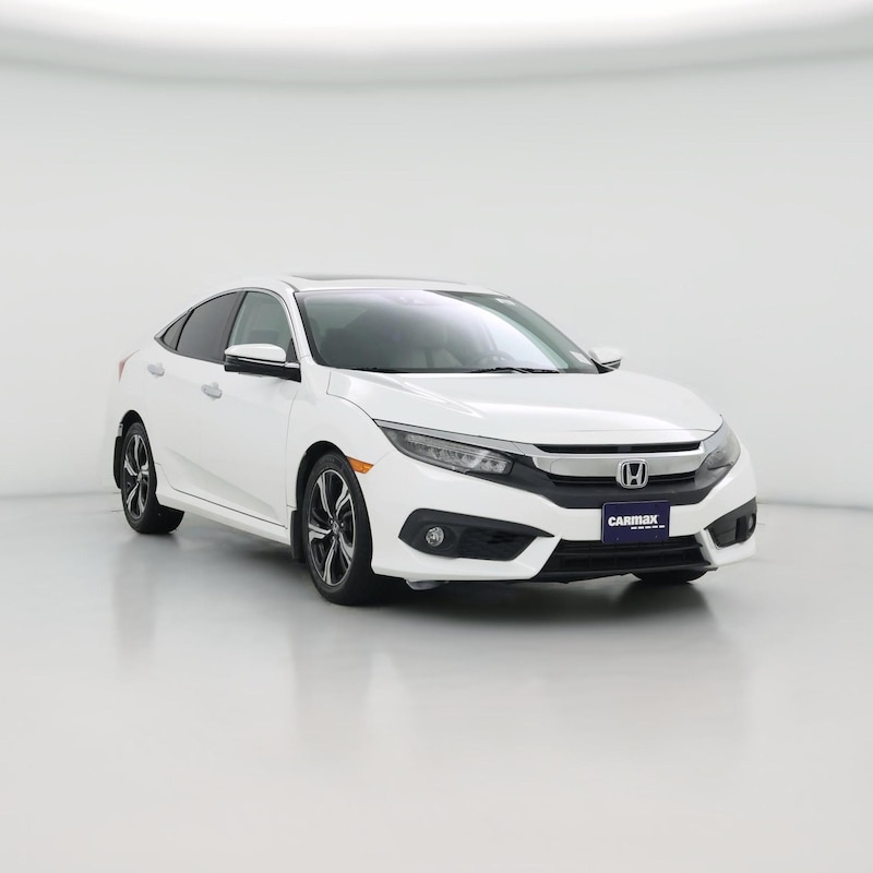 2016 Honda Civic Touring