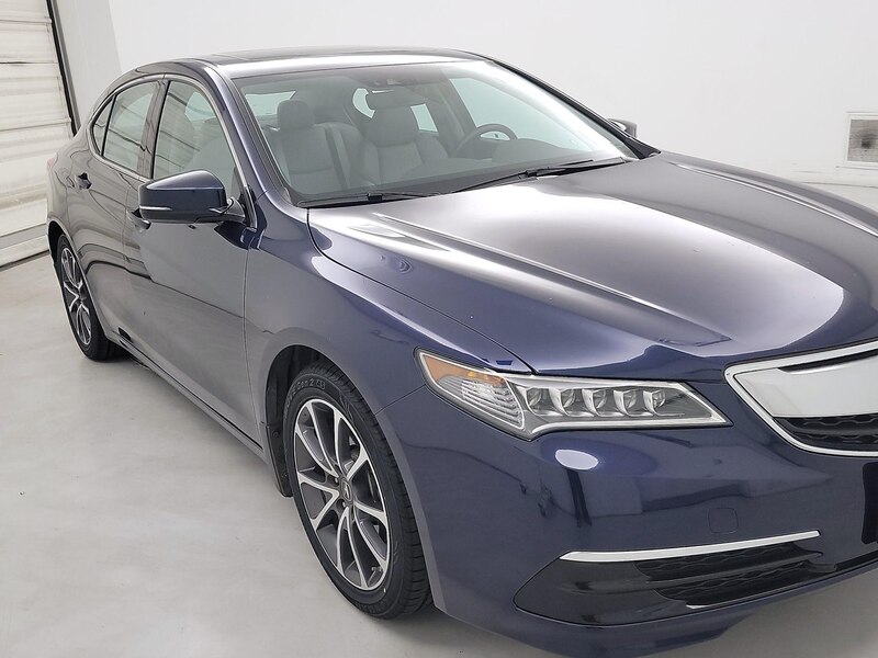 2016 Acura TLX