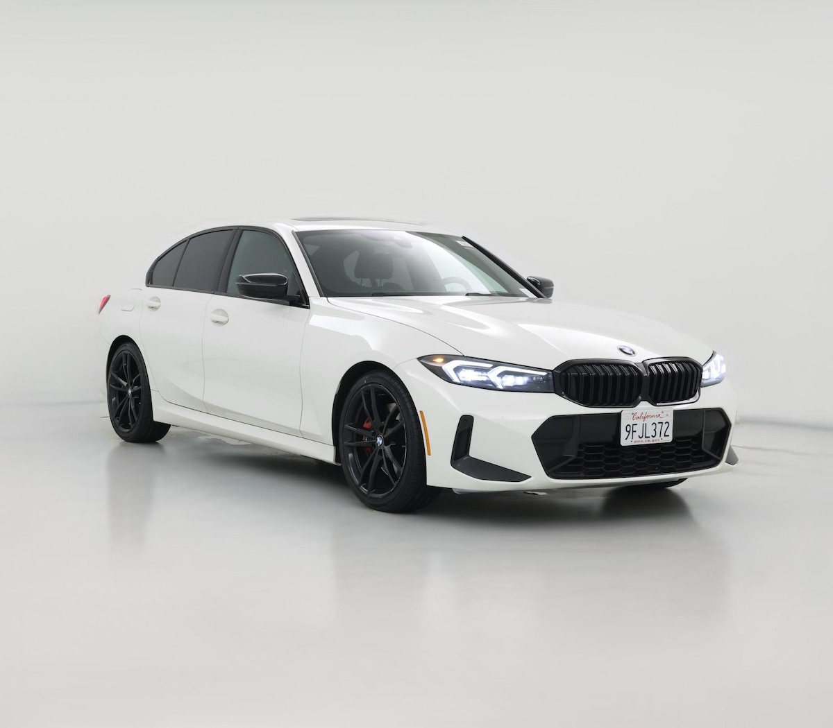 Featured vehicle