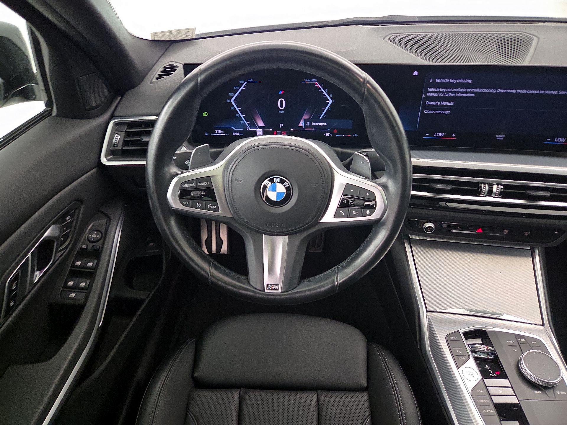 Thumbnail: 2023 BMW 3 Series - 10