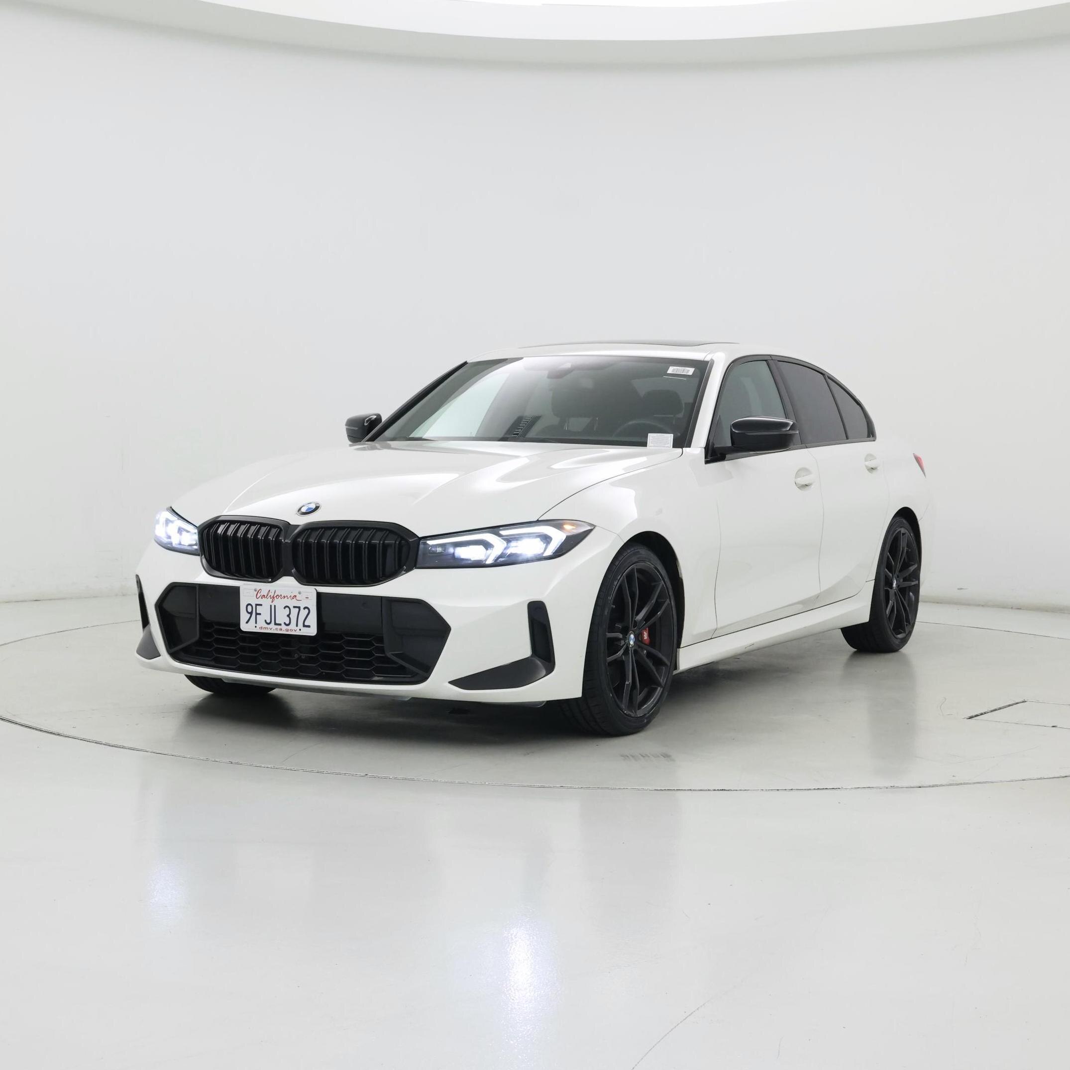 Thumbnail: 2023 BMW 3 Series - 4