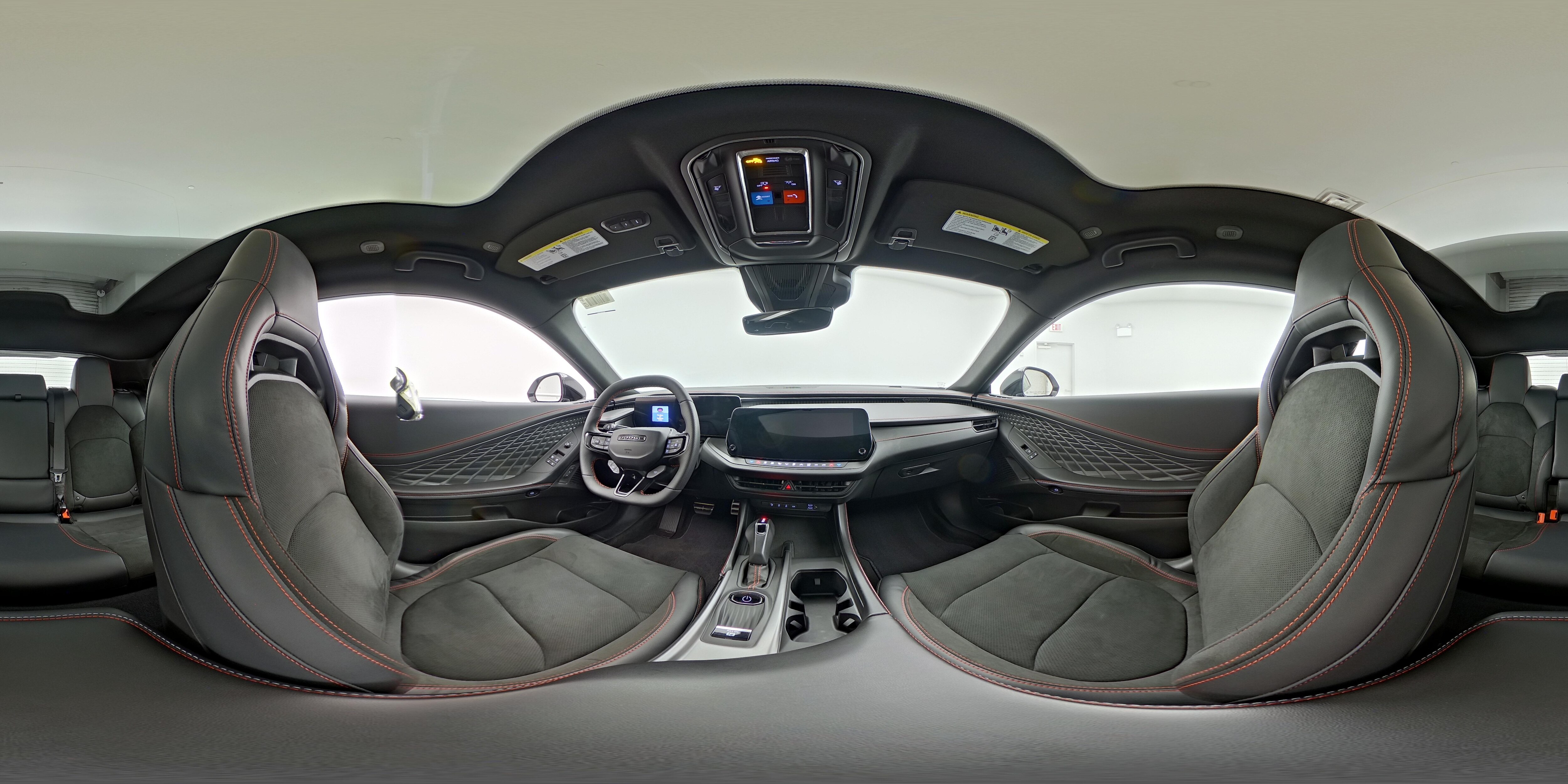2025 Dodge Charger Daytona Scat Pack - Photo 26