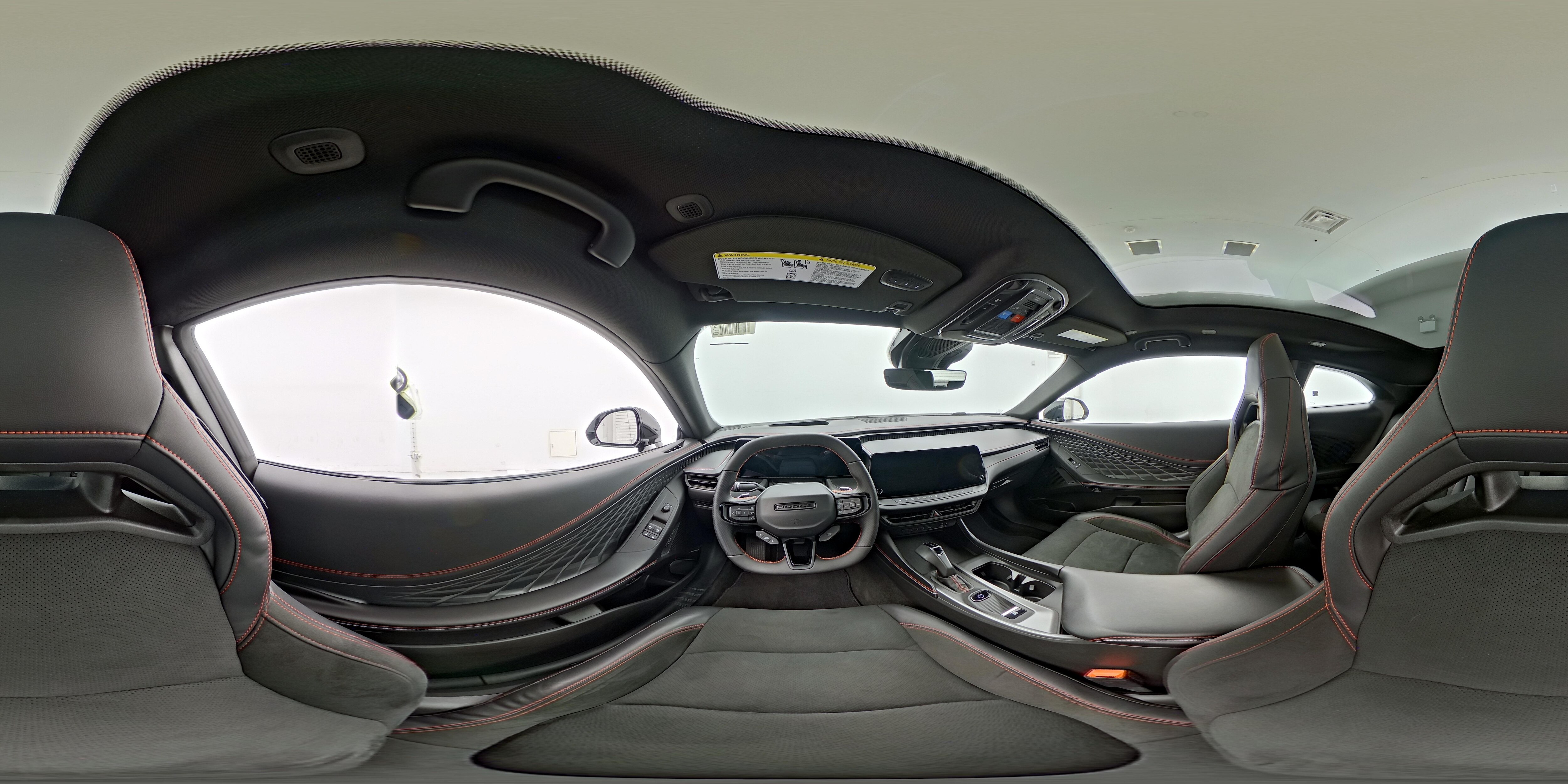 2025 Dodge Charger Daytona Scat Pack - Photo 27
