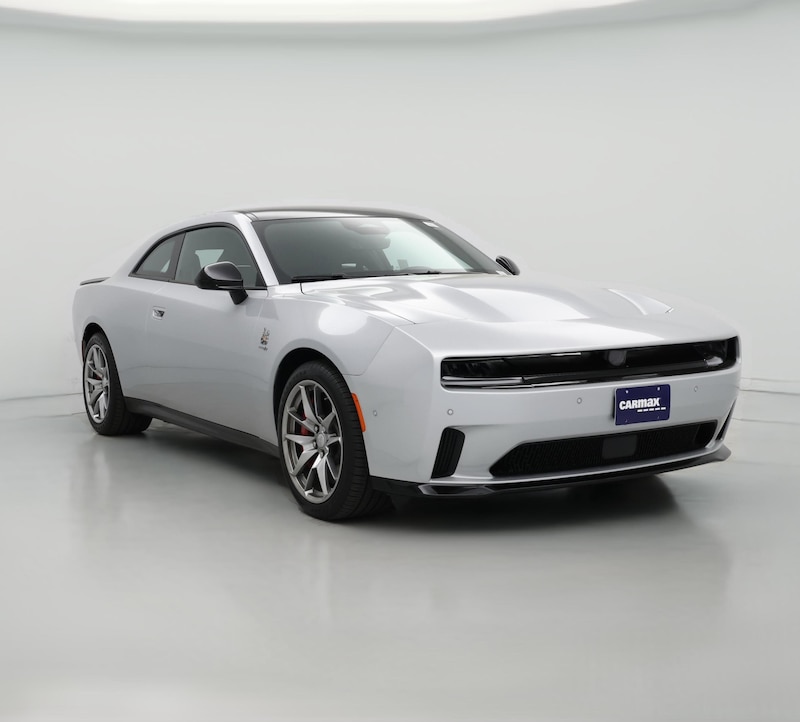 2025 Dodge Charger Daytona Scat Pack