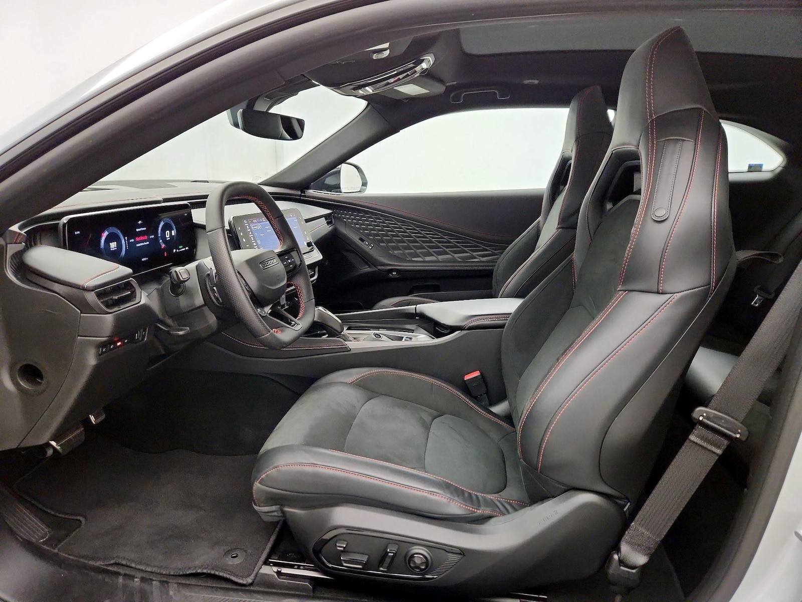 2025 Dodge Charger Daytona Scat Pack - Photo 12