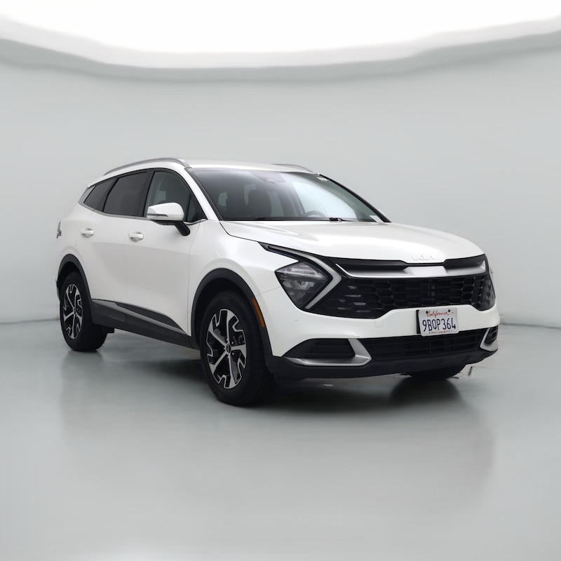2023 Kia Sportage Hybrid EX