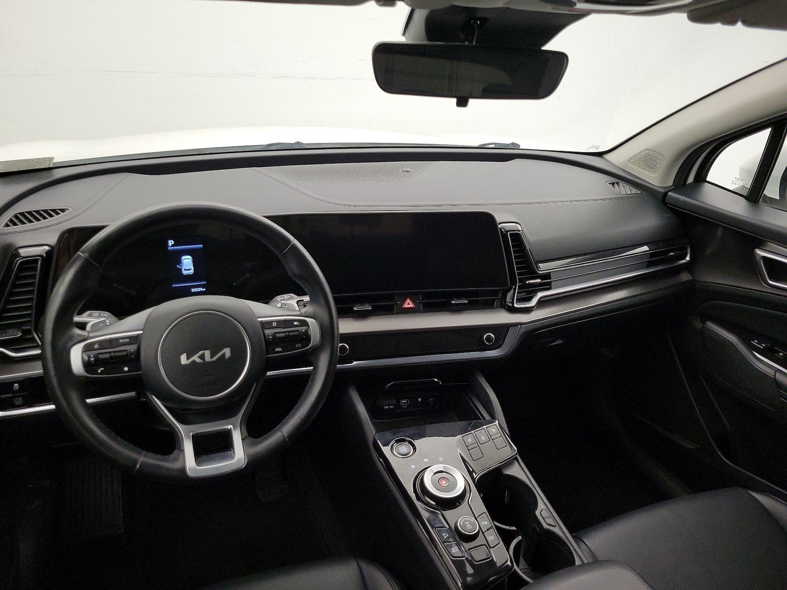 2023 Kia Sportage EX Hybrid - Photo 10