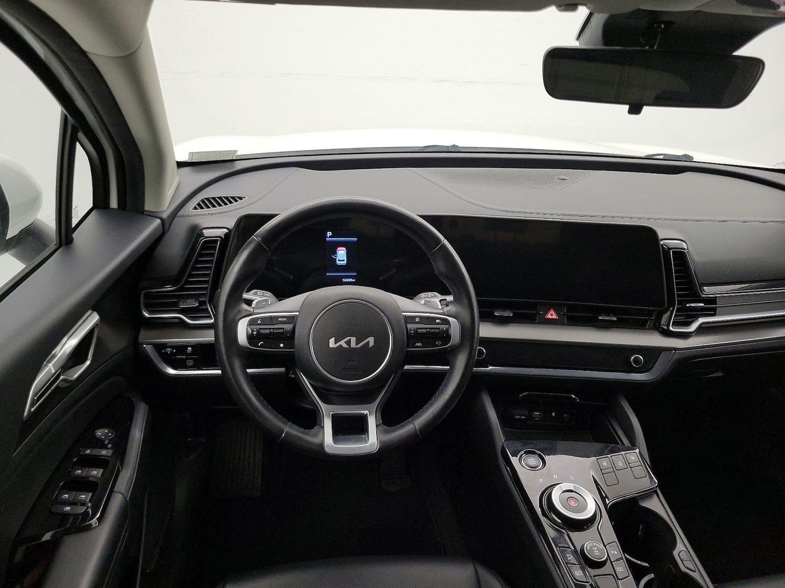 2023 Kia Sportage EX Hybrid - Photo 11