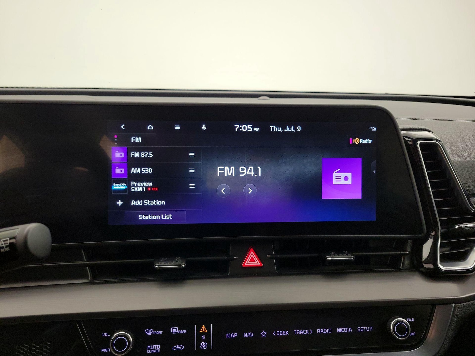 2023 Kia Sportage EX Hybrid - Photo 17
