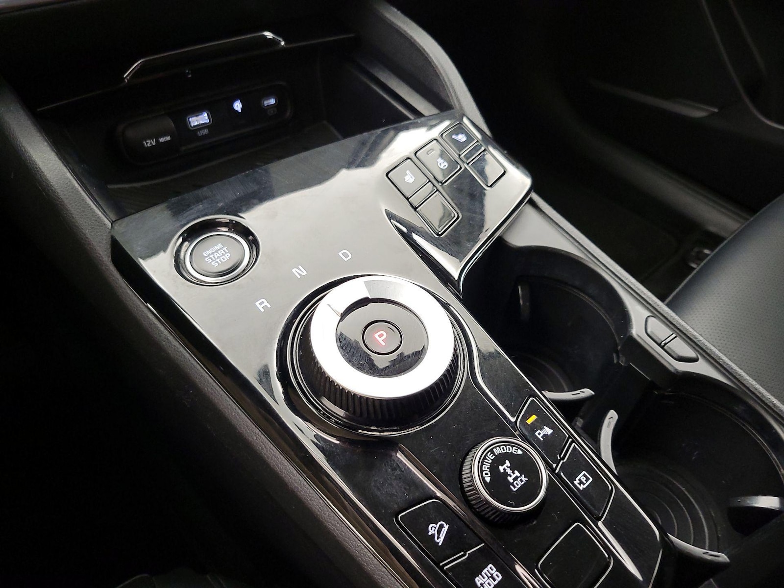 2023 Kia Sportage EX Hybrid - Photo 19