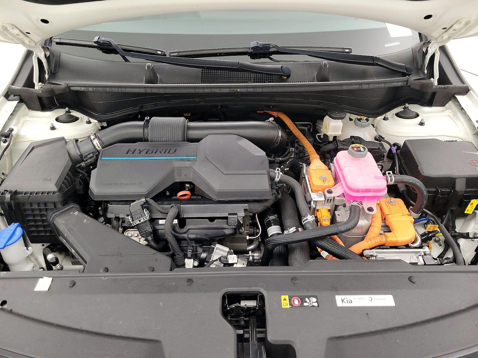 2023 Kia Sportage EX Hybrid - Photo 23