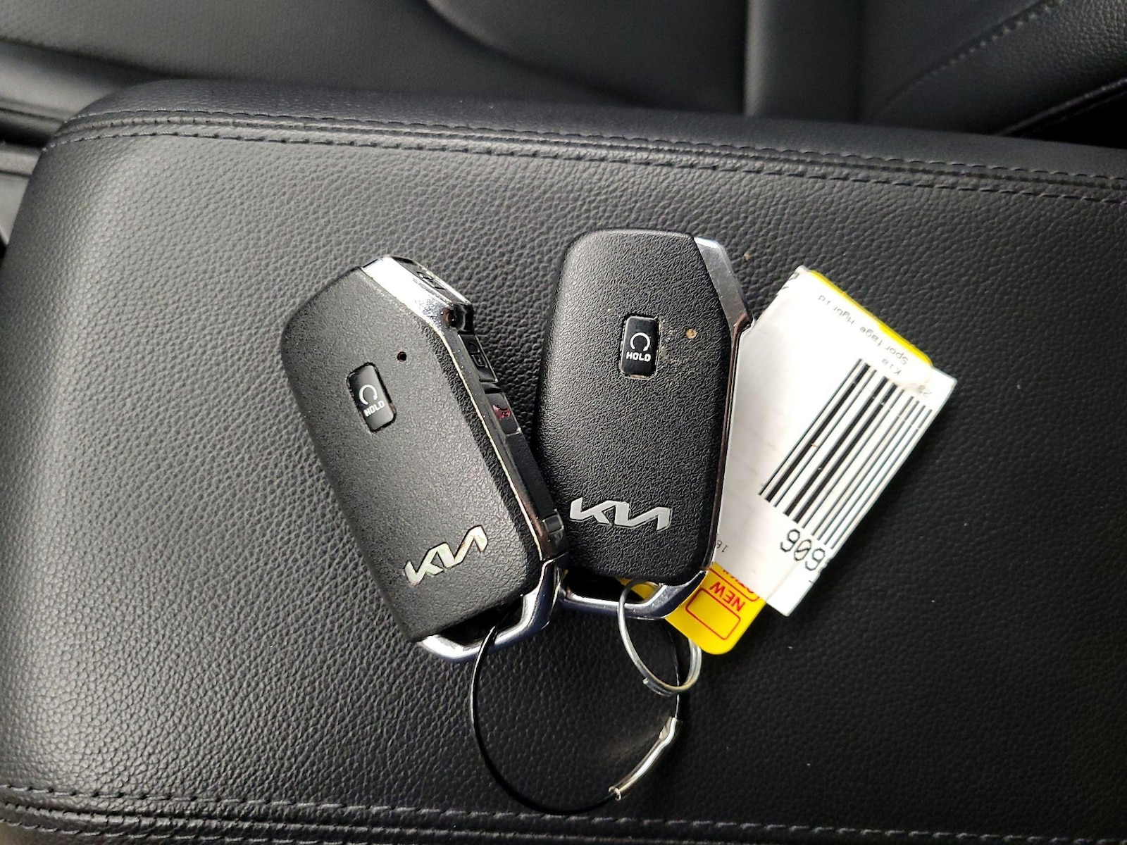 2023 Kia Sportage EX Hybrid - Photo 24