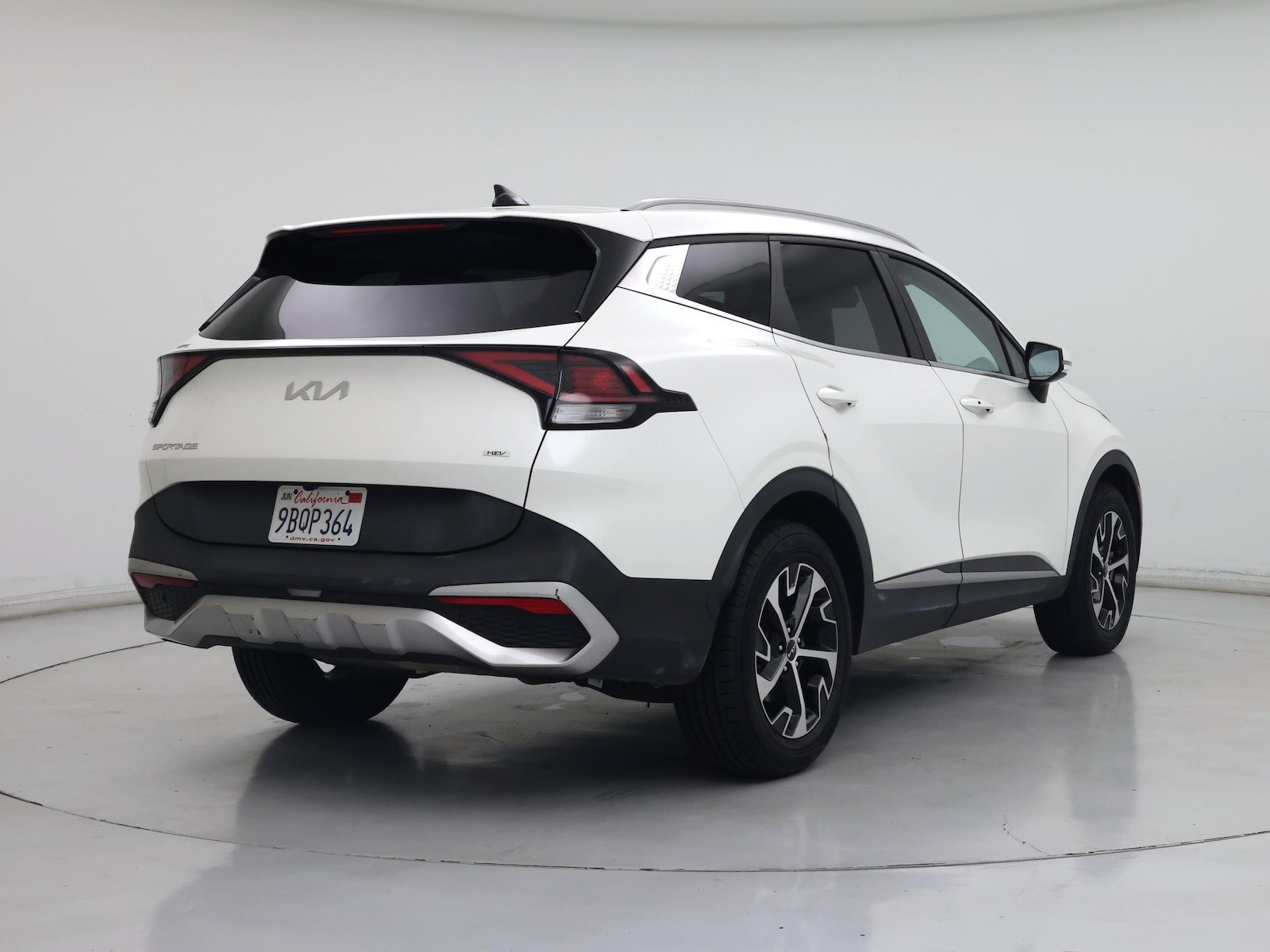 2023 Kia Sportage EX Hybrid - Photo 9