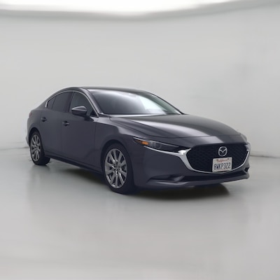 2021 Mazda Mazda3 Premium