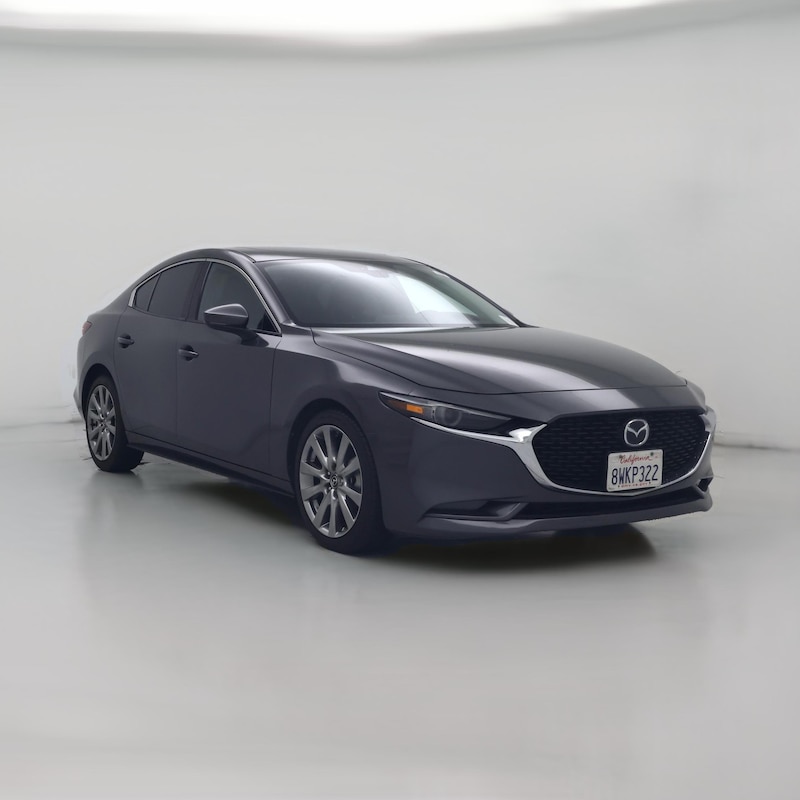2021 Mazda Mazda3 Premium