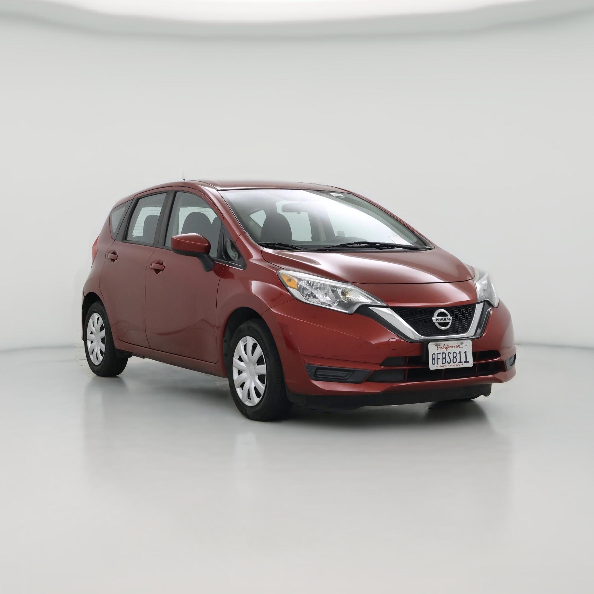Thumbnail: 2018 Nissan Versa Note - 1