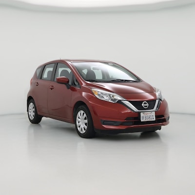 2018 Nissan Versa Note S