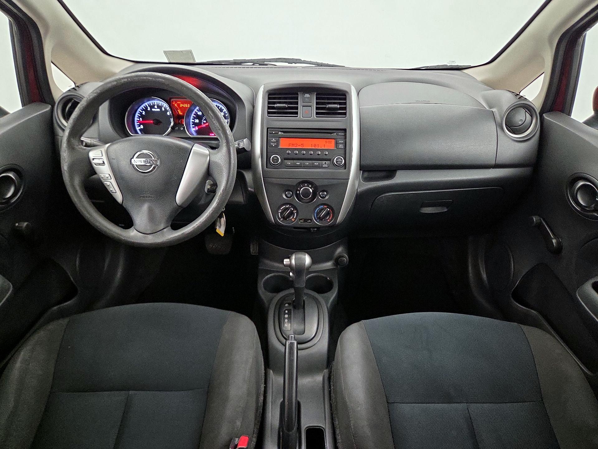 Thumbnail: 2018 Nissan Versa Note - 9