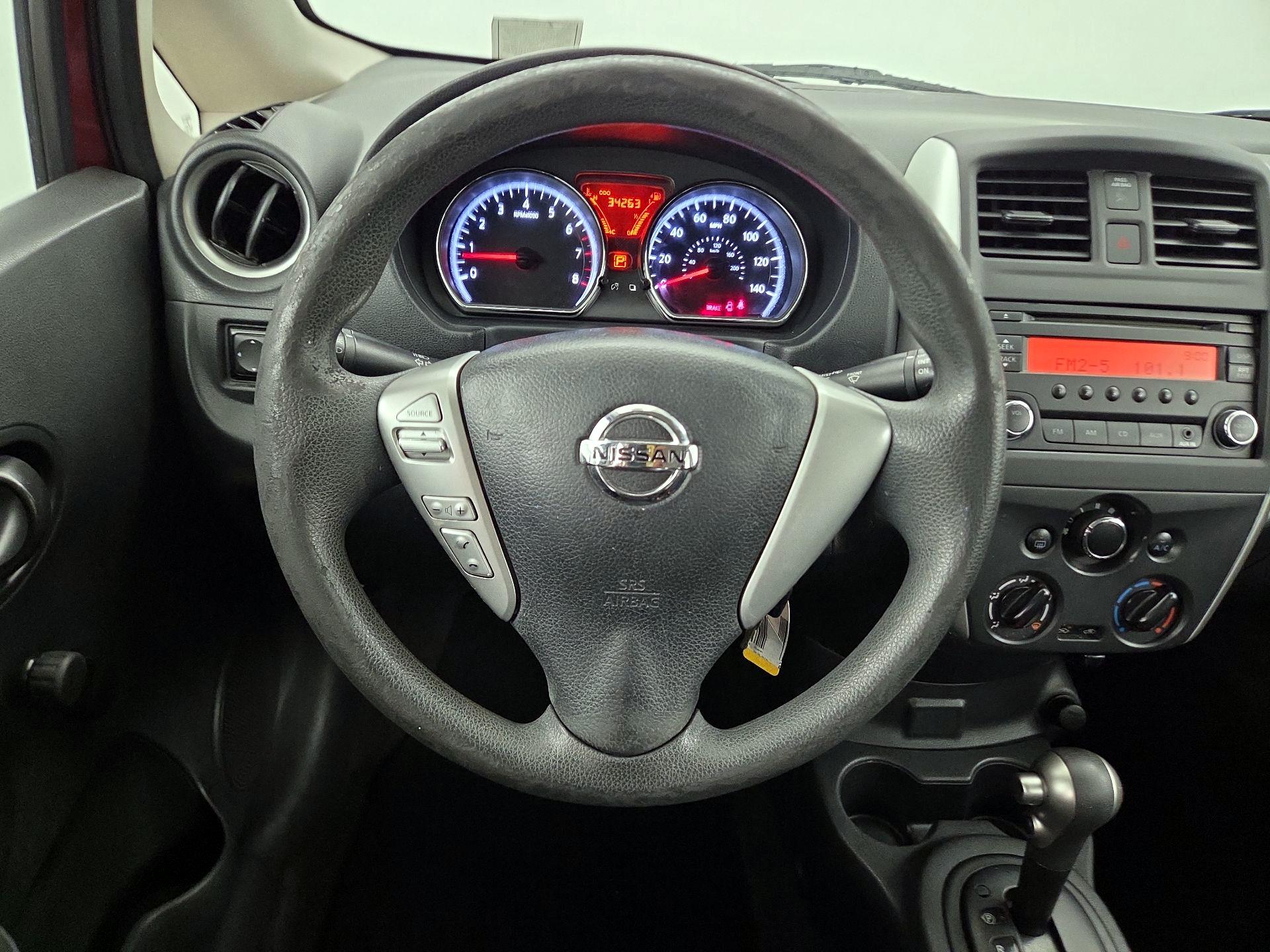 Thumbnail: 2018 Nissan Versa Note - 10