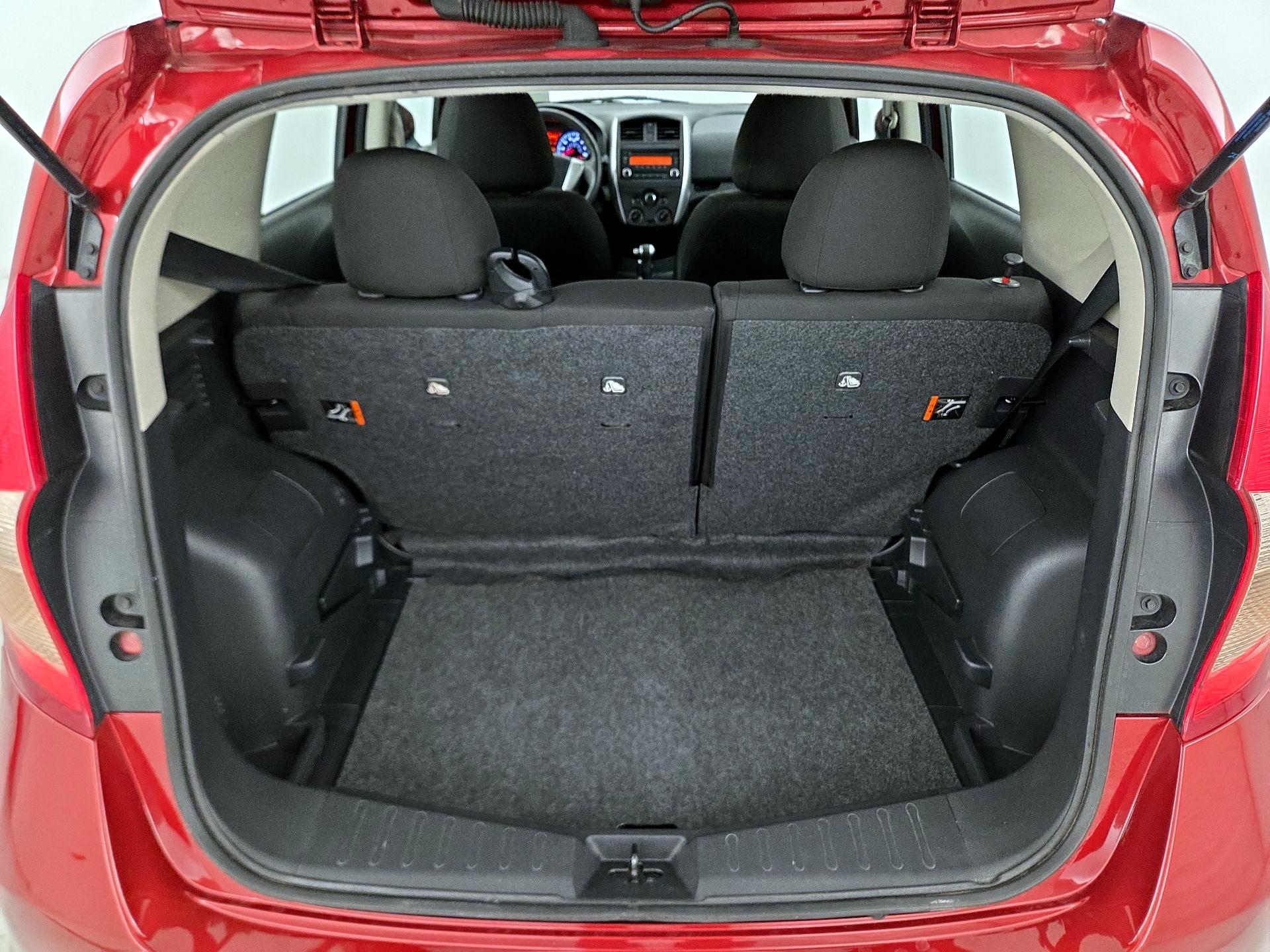 Thumbnail: 2018 Nissan Versa Note - 18