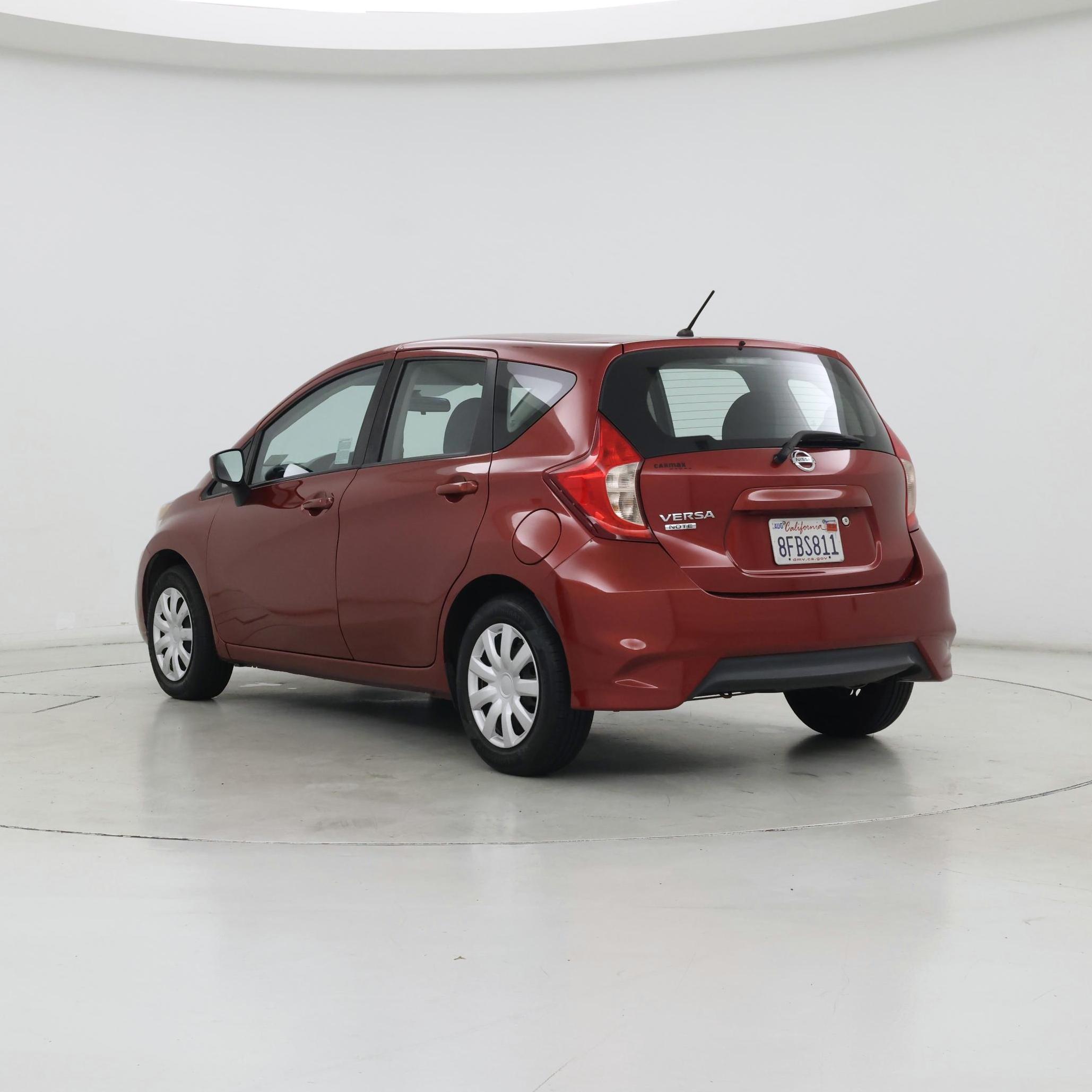 Thumbnail: 2018 Nissan Versa Note - 2