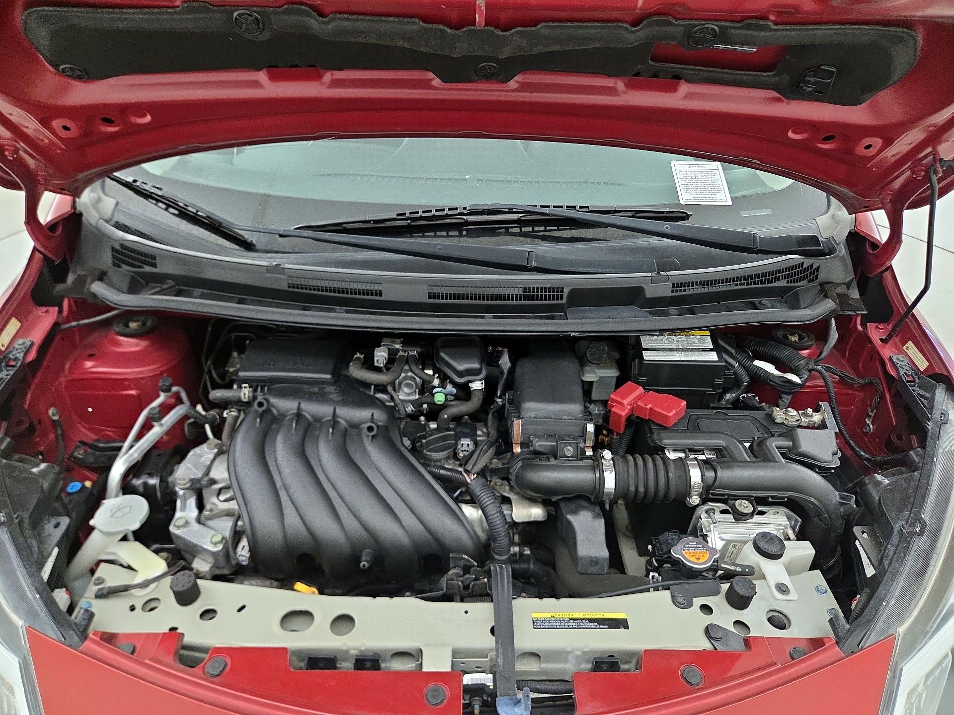 Thumbnail: 2018 Nissan Versa Note - 19