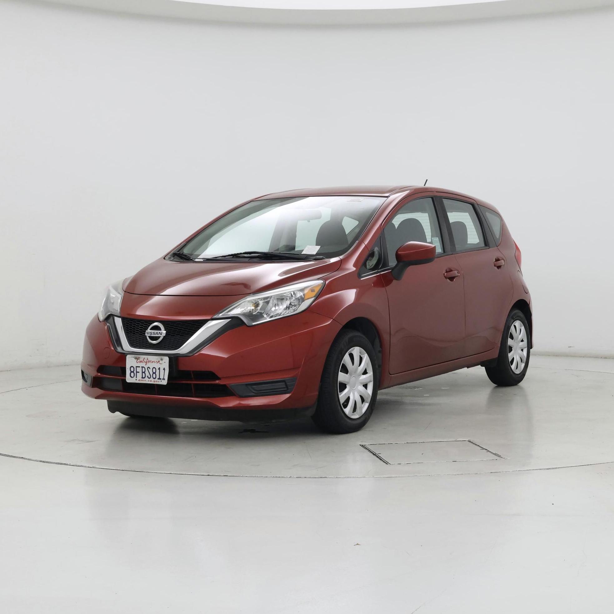 Thumbnail: 2018 Nissan Versa Note - 4
