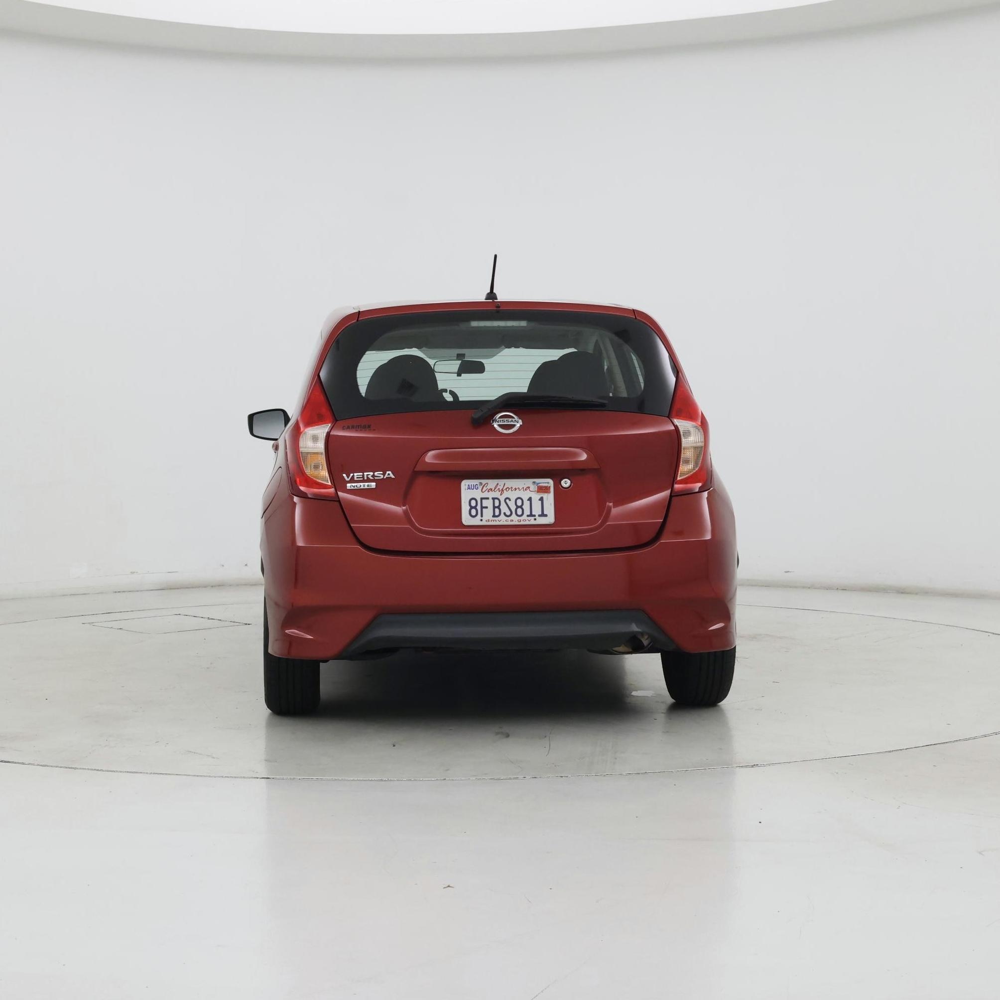 Thumbnail: 2018 Nissan Versa Note - 6