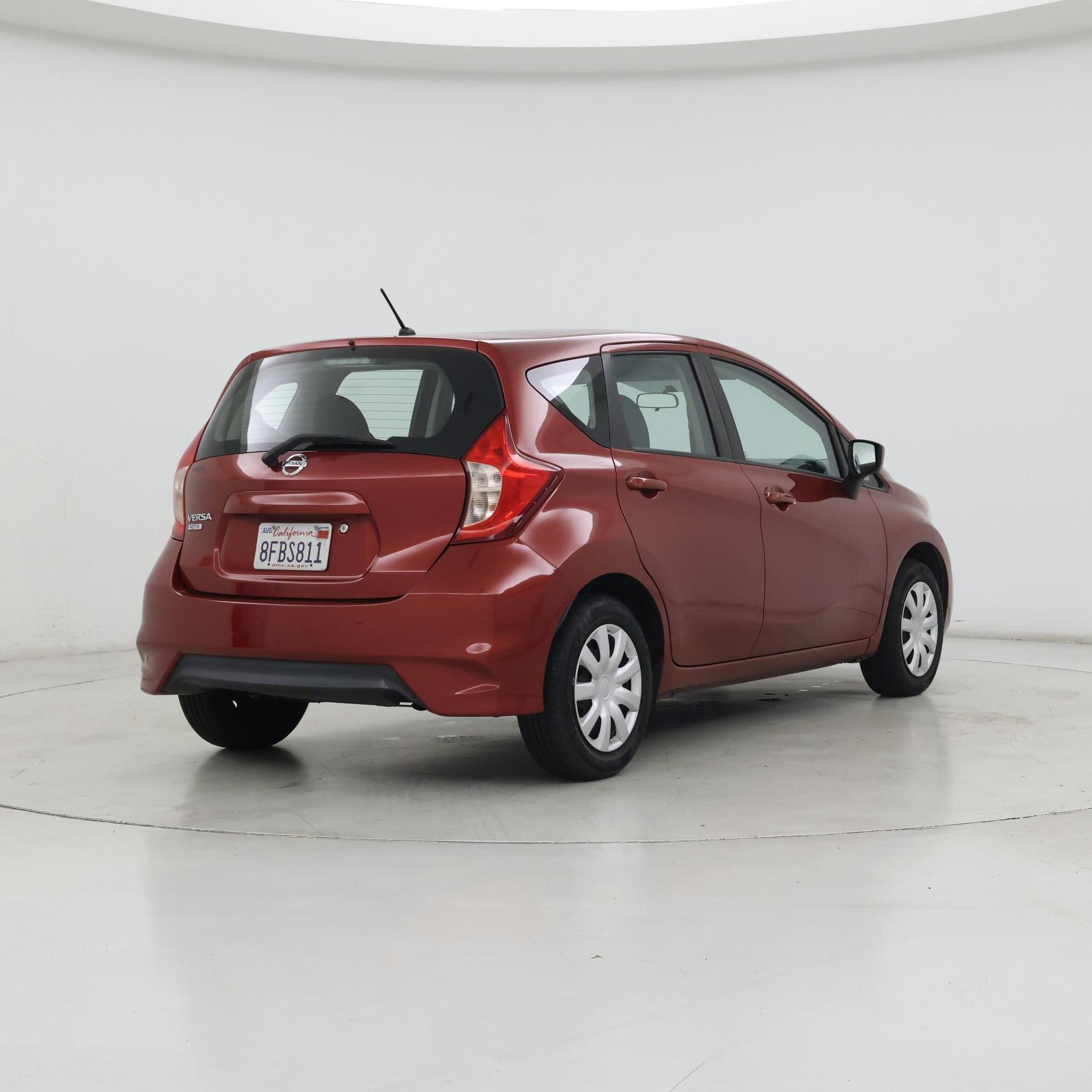 Thumbnail: 2018 Nissan Versa Note - 8