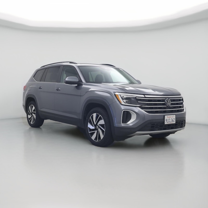 2024 Volkswagen Atlas SE w/Tech