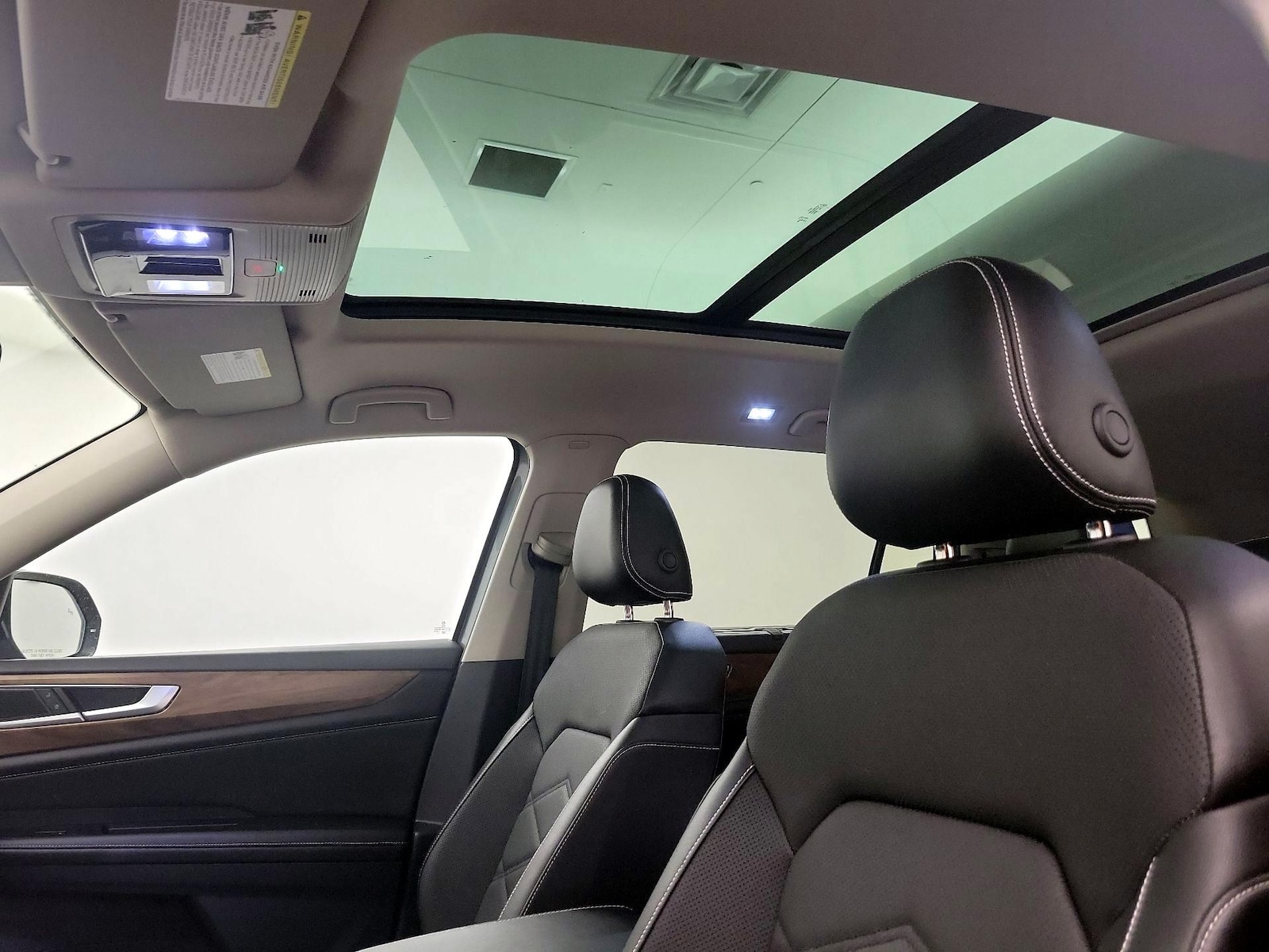Panoramic Sunroof
