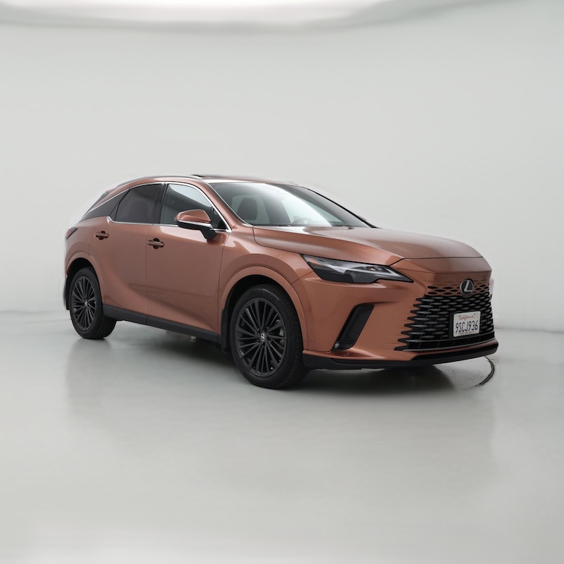 2025 Lexus RX 350 Premium