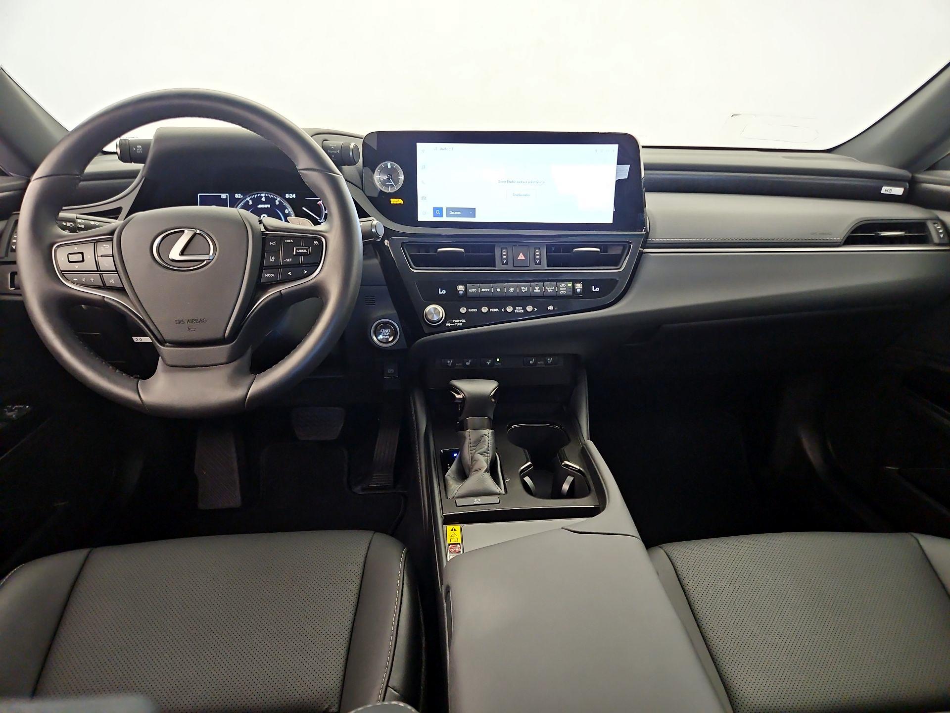 Thumbnail: 2024 Lexus ES - 9