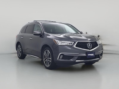 2017 Acura MDX Advance