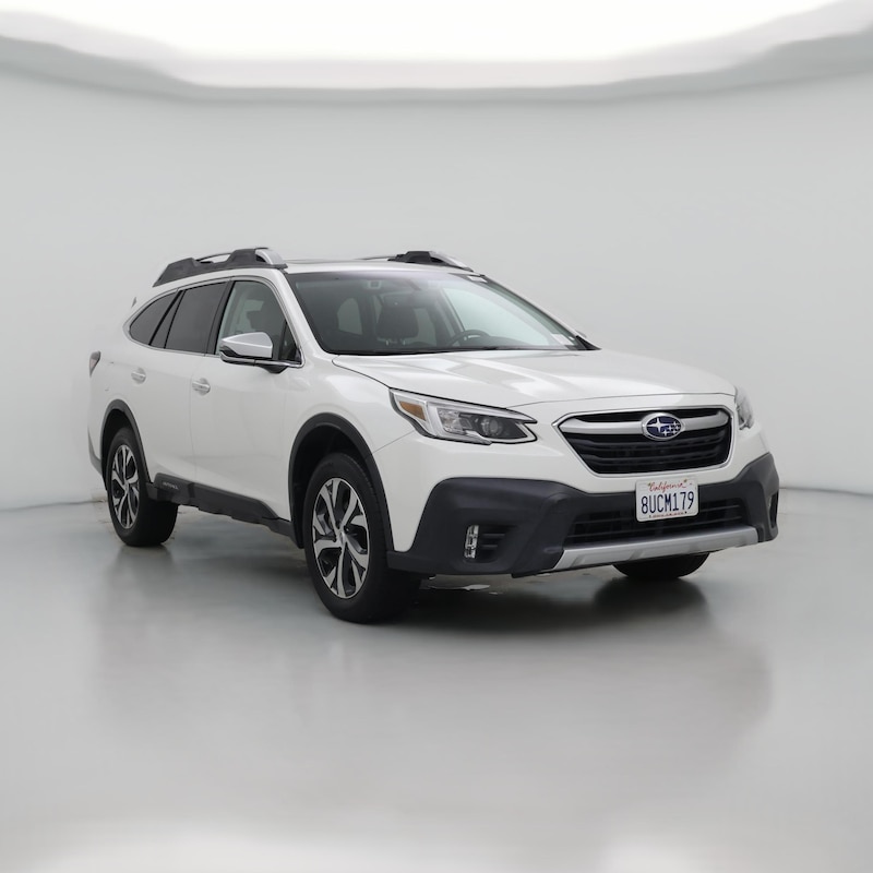 2020 Subaru Outback Touring XT