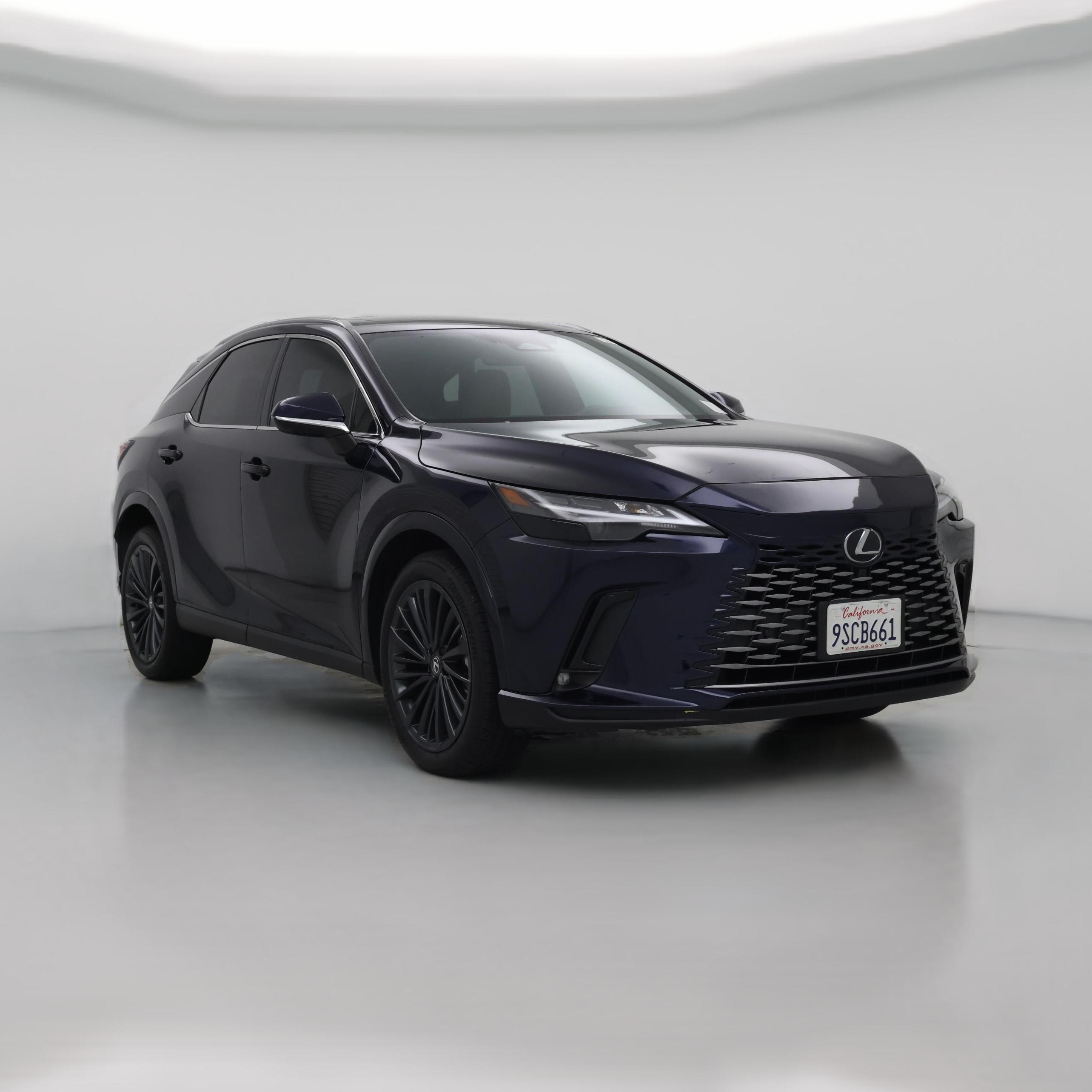Thumbnail: 2025 Lexus RX - 1