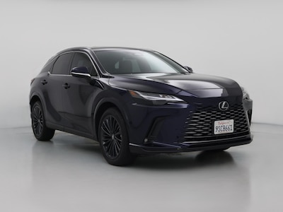 2025 Lexus RX 350h Premium Plus