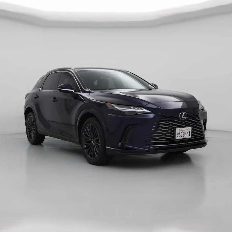 2025 Lexus RX 350h Premium Plus