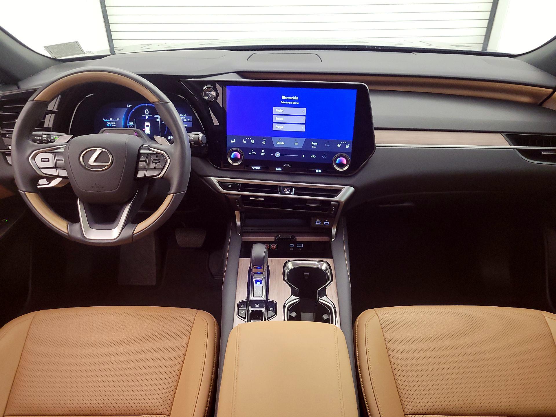 Thumbnail: 2025 Lexus RX - 9