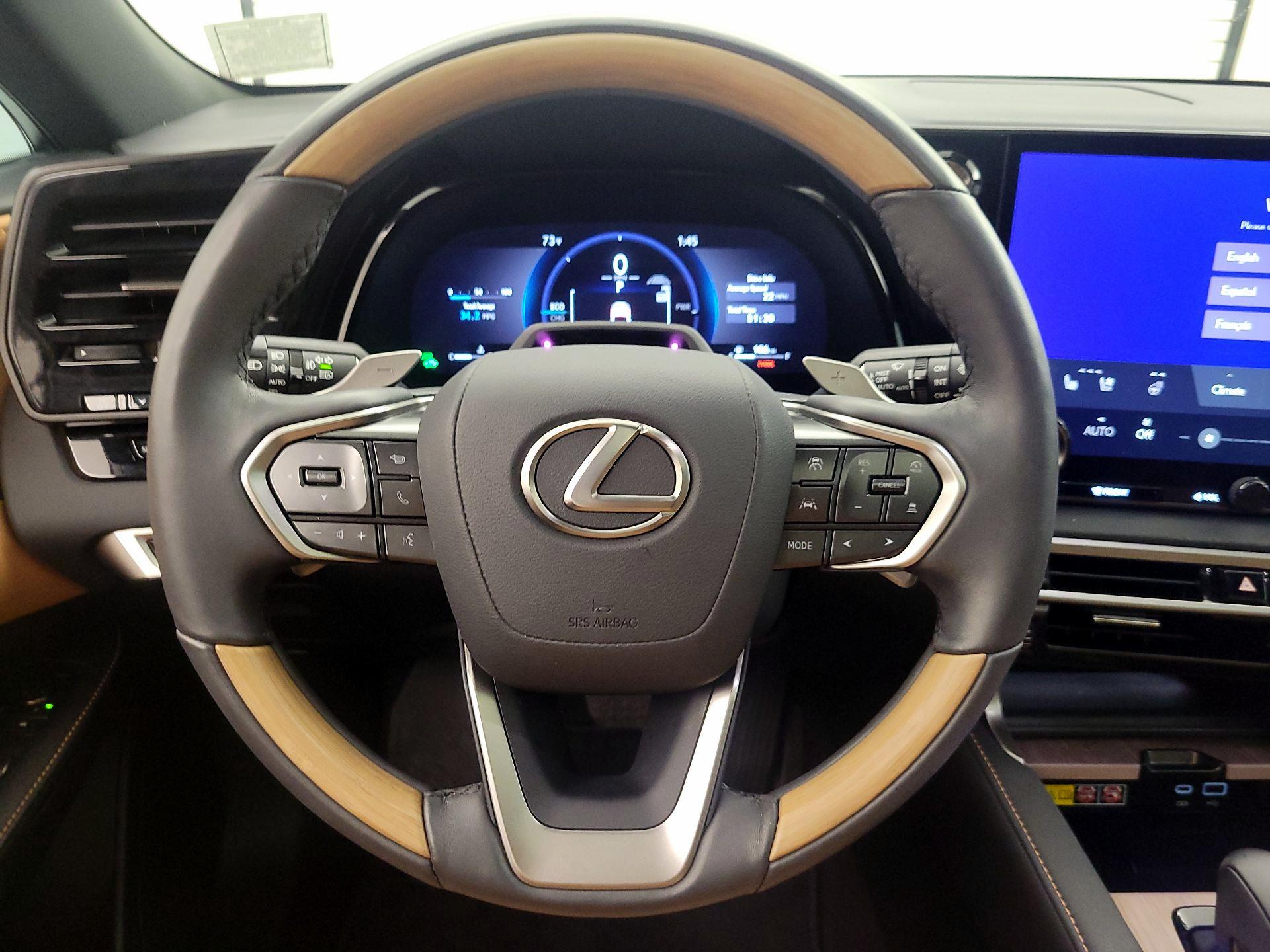 Thumbnail: 2025 Lexus RX - 10